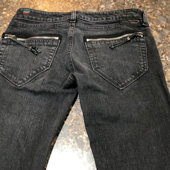 Diesel CLush Jeans - Picture 3 of 8